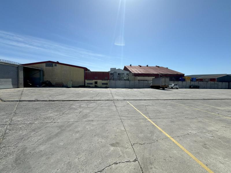 To Let commercial Property for Rent in Airport Industria Western Cape